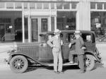 Buick Series 50 4-Door Sedan 1931 года